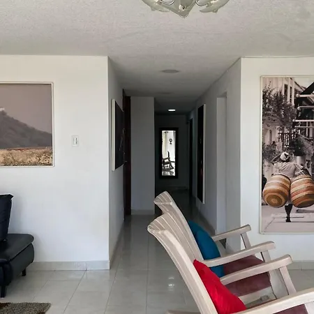 Casa Del Mar Apartamento *