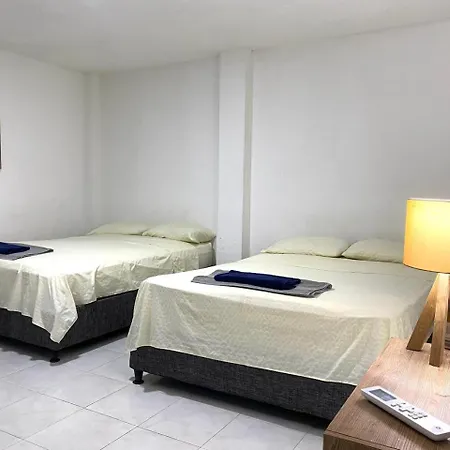 Casa Del Mar Apartamento Cartagena