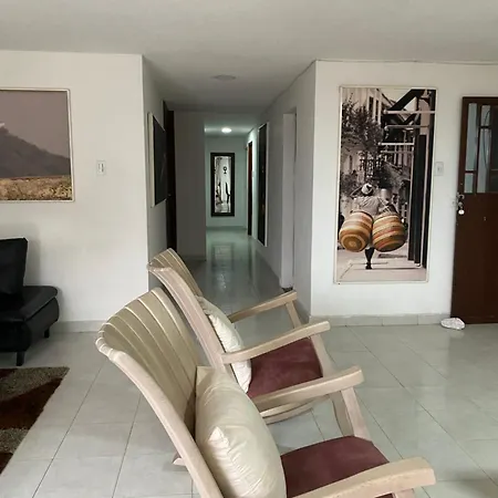 Casa Del Mar Apartamento