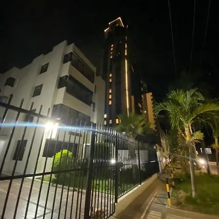 Apartamento Casa Del Mar Cartagena