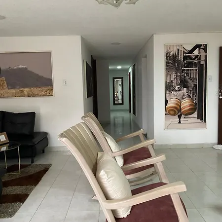 Casa Del Mar * Cartagena